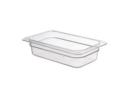 Cambro polycarbonaat bak GN 1/4 6,5mm