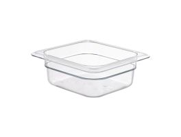 Cambro polycarbonaat bak GN 1/6 6,5cm