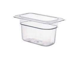 Cambro polycarbonaat bak GN1/9 10cm