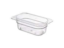 Cambro polycarbonaat bak GN1/9 6,5cm