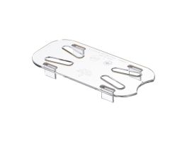 Cambro polycarbonaat lekrooster GN1/9