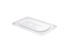 Cambro plat polycarbonaat deksel GN 1/9
