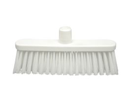FBK hoogwaardige kleurcode HACCP hygiënische veger 280 x 48 mm ,zacht Wit 24147