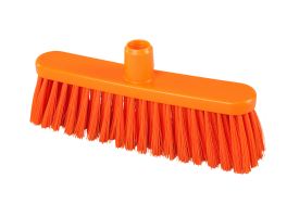 FBK hoogwaardige kleurcode HACCP hygiënische veger 280 x 48 mm ,zacht Oranje 24147