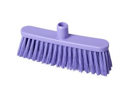 FBK hoogwaardige kleurcode HACCP hygiënische veger 280 x 48 mm ,zacht Paars 24147