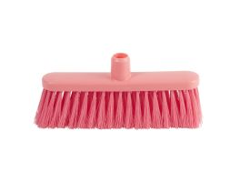 FBK hoogwaardige kleurcode HACCP hygiënische veger 280 x 48 mm ,zacht Roze 24147