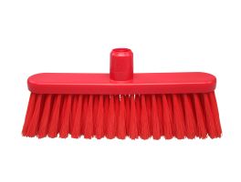 FBK Smalle veger kleurcode HACCP 280 x 48 mm ,medium Rood 24157