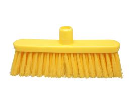 FBK Smalle veger kleurcode HACCP 280 x 48 mm ,medium Geel 24157