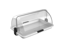 buffetvitrine 38x26cm