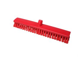 FBK Veger kleurcode HACCP 500 x 60 mm, medium , Rood 26135