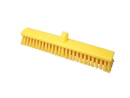 FBK Veger kleurcode HACCP 500 x 60 mm, medium , Geel 26135