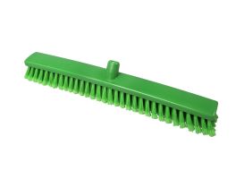 FBK hoogwaardige kleurcode HACCP hygiënische veger 600 x 60 mm, soft , Groen 27106