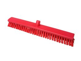 FBK kleurcode HACCP Veger 600 x 60 mm, medium , Rood 27136