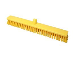 FBK kleurcode HACCP Veger 600 x 60 mm, medium , Geel 27136