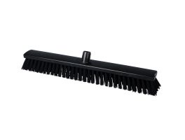 FBK kleurcode HACCP Veger 600 x 60 mm, medium , Zwart 27136