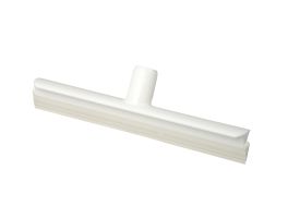 FBK Super hygiënische HACCP vloertrekker van polypropyleen uit een stuk 300 mm, 28300
