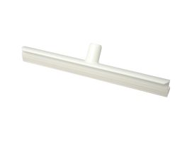 FBK Super hygiënische HACCP vloertrekker van polypropyleen uit een stuk 400 mm, 28400