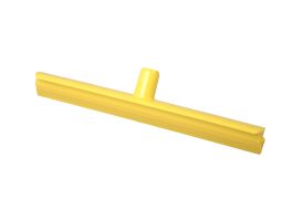 FBK Super hygiënische HACCP vloertrekker van polypropyleen uit een stuk 400 mm, 28400