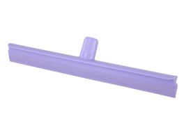 FBK Super hygiënische HACCP vloertrekker van polypropyleen uit een stuk 400 mm, 28400