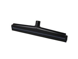 FBK Vloertrekker met zwart vervangings- rubber 400 mm, 28406