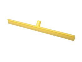 FBK Super hygiënische HACCP vloertrekker van polypropyleen uit een stuk 700 mm, 28700