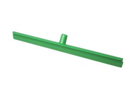 FBK Super hygiënische HACCP vloertrekker van polypropyleen uit een stuk 700 mm, 28700