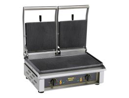 contactgrill |geribbeld-geribbeld|