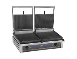 contactgrill |geribbeld-geribbeld|