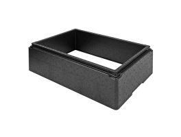 Opzetrand GN 1/1 Thermobox, 180mm