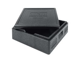 Thermo Pizzabox 480x480x182(h)mm