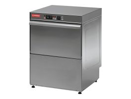 316530 - Glazenspoelmachine 35x35cm - 230 Volt - 3200 Watt MODULAR
