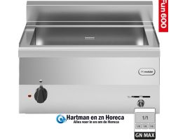 316665 - Bain marie - Afm : (B x D x H): 60 x 60 x 28 cm - MODULAR