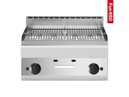 lavasteen grill |2-zones|