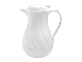 Olympia geïsoleerde draaikruik wit 2ltr