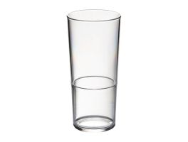 Roltex polycarbonaat bierglas 28cl