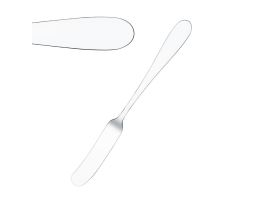 Olympia Buckingham botermessen (12 stuks)