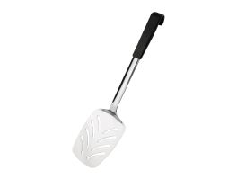 Vogue serveerspatel met zwarte handgreep 34cm