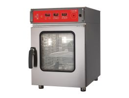 Gastro M combi-stoomoven 6xGN1/1