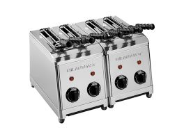 tosti apparaat |4-tangen|