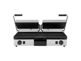 contactgrill |geribbeld-geribbeld|