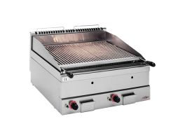 lavasteen grill |2-zones|