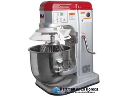 537001 - Planeetmenger met een uitneembare roestvrijstalen kom van 10 Liter CATERCHEF