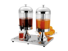 drankendispenser |2x08L|
