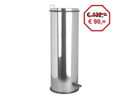 pedaal afvalbak 025,0L