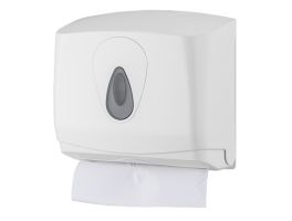 PlastiQline Handdoekdispenser mini kunststof