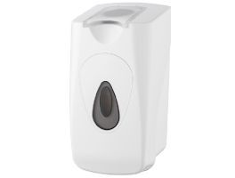 Qwipe dispenser voor Hand & Surface kunststof