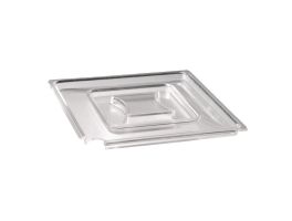 APS Float vierkant transparant deksel 19x19cm