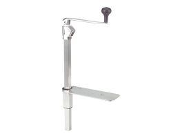 staart-blikopener H.40cm