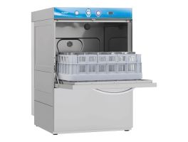 570040 - Glazenspoelmachine mand 400 x 400 mm ELETTROBAR
