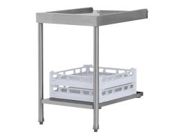 aan/afvoer tafel |070cm|